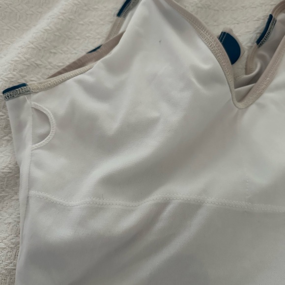 Imagine Perry Polka Dot Wrap Swimsuit - Picture 10 of 10